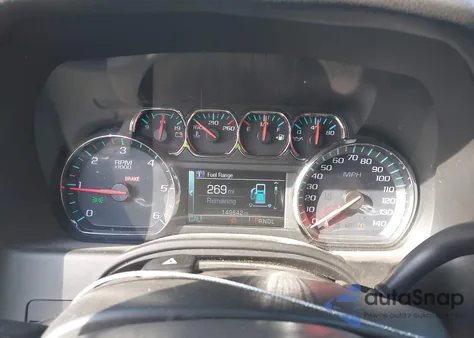 2019 Chevrolet Suburban Lt из США, поврежденный, VIN 1GNSCHKC9KR330991